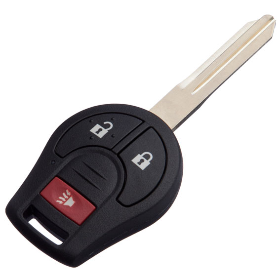 BDS Nissan Keys, Remotes & Shells